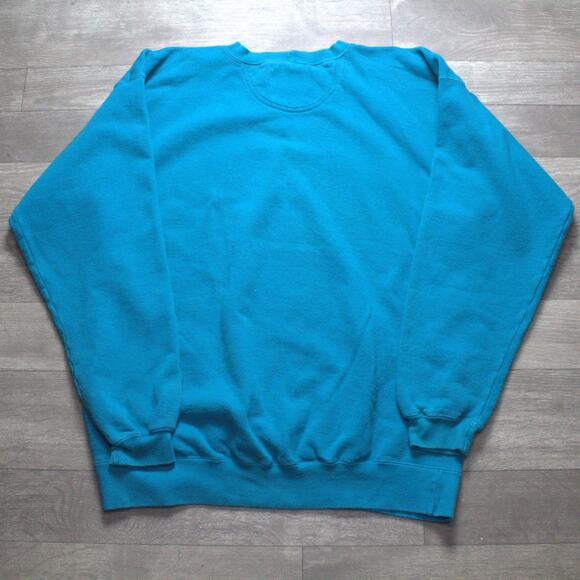 VTG Levi Strauss & Co Sweatshirt Mens Large Crewneck Pullover USA Made - Picture 4 of 4